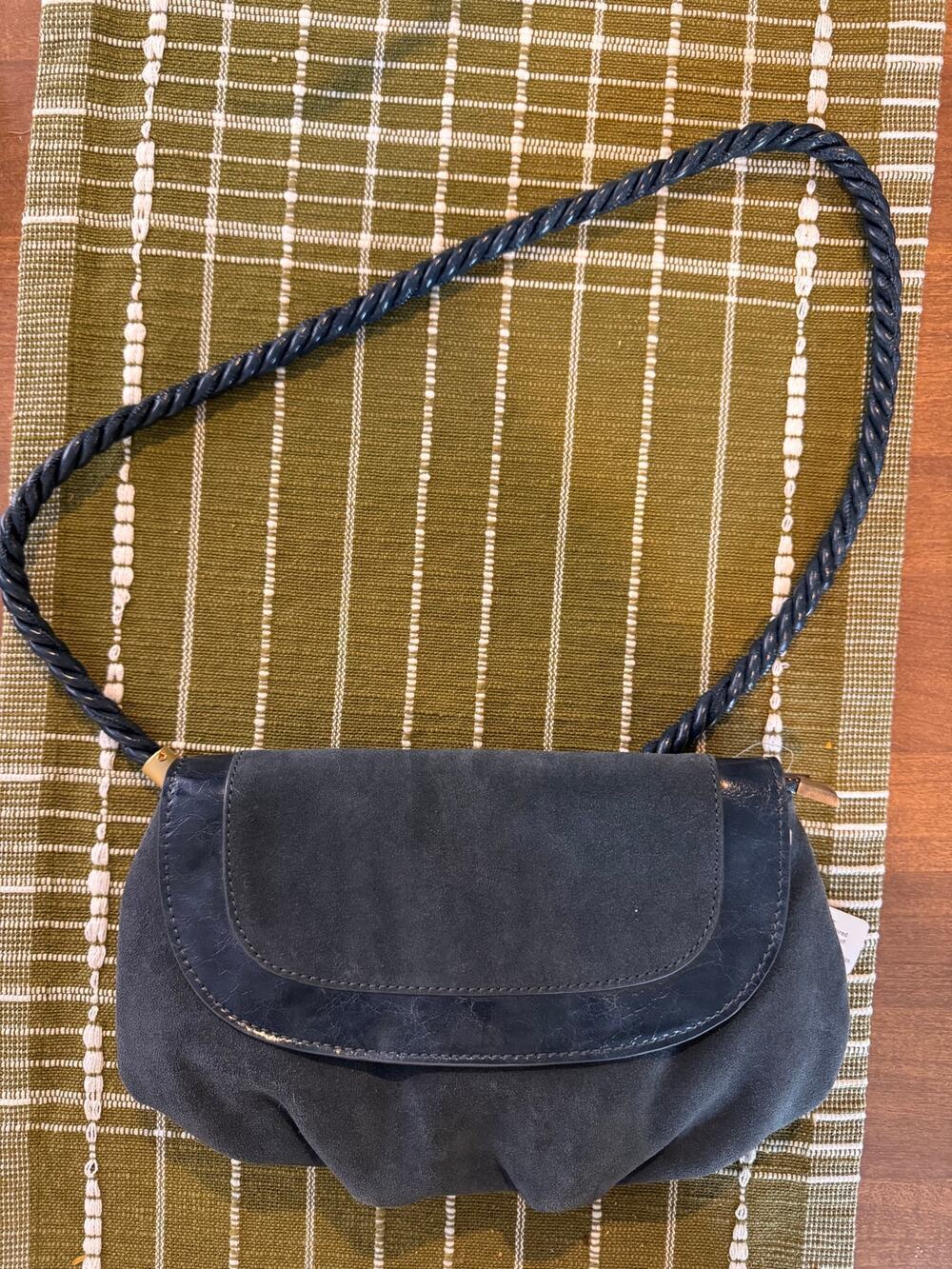 NWT Anthropologie Marvita Crossbody Bag